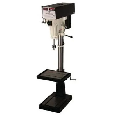 Jet 354550 J-A5816, 15" Variable Speed Floor Model Drill Press 115/230V 1Ph