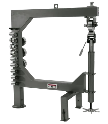 Jet 40 Inch x 12 Gauge Box & Pan Brake Foot Clamp (756151)