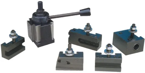Jet 400 Series Quick Change Tool Post Set (650305)