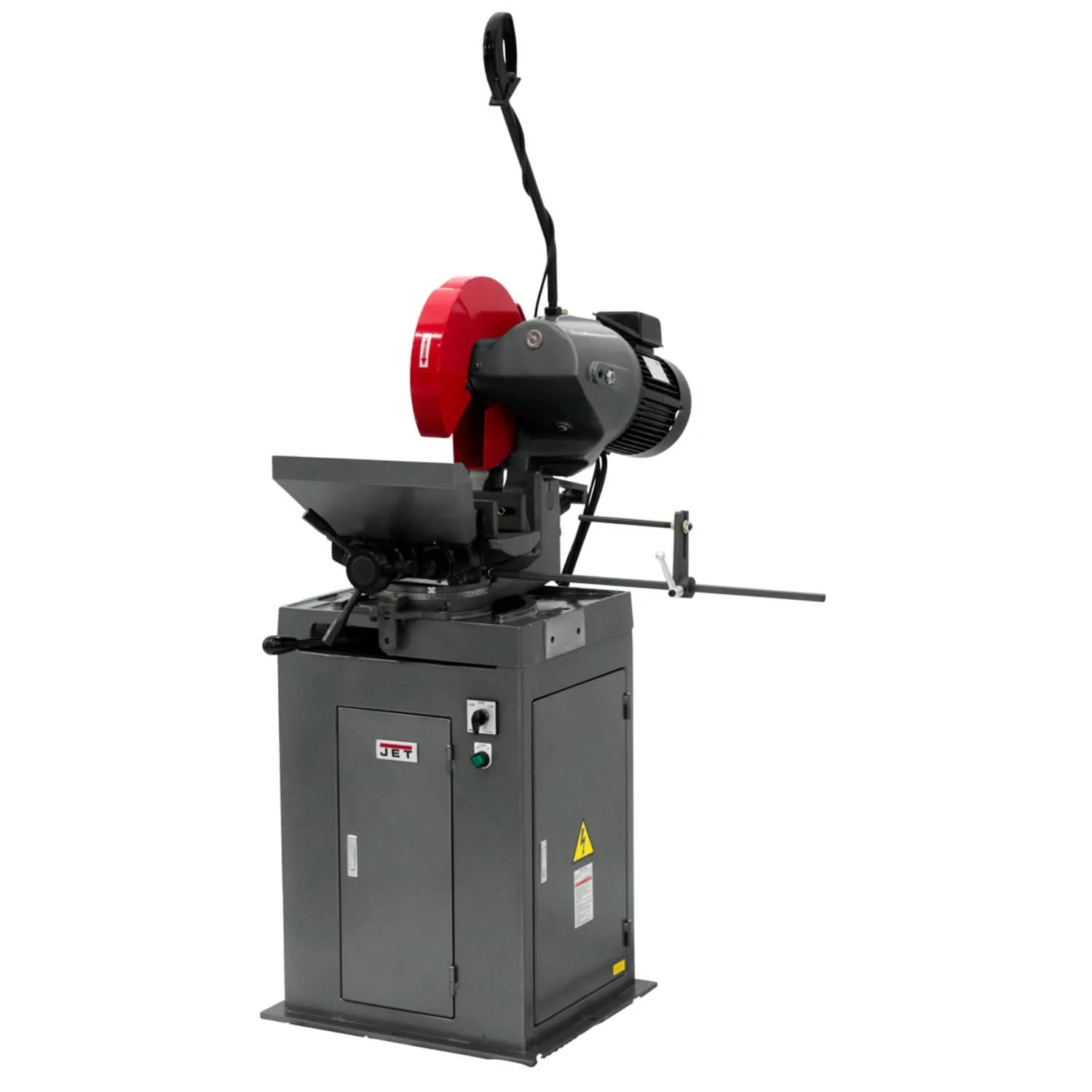 Jet 414214K J-FK350-2K 350mm Ferrous Manual Cold Saw 230V