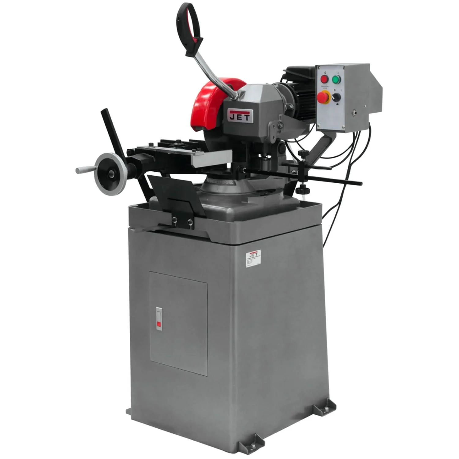 Jet 414228 CS-275 275mm 1-Phase Ferrous Manual Cold Saw