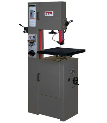 Jet 414483 VBS-1408, 14" Vertical Bandsaw