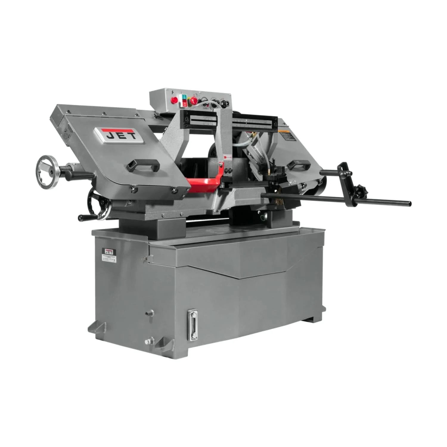 Jet 424469 HBS-916EVS 9x160-Inch EVS (Electronic Variable Speed) Horizontal Bandsaw