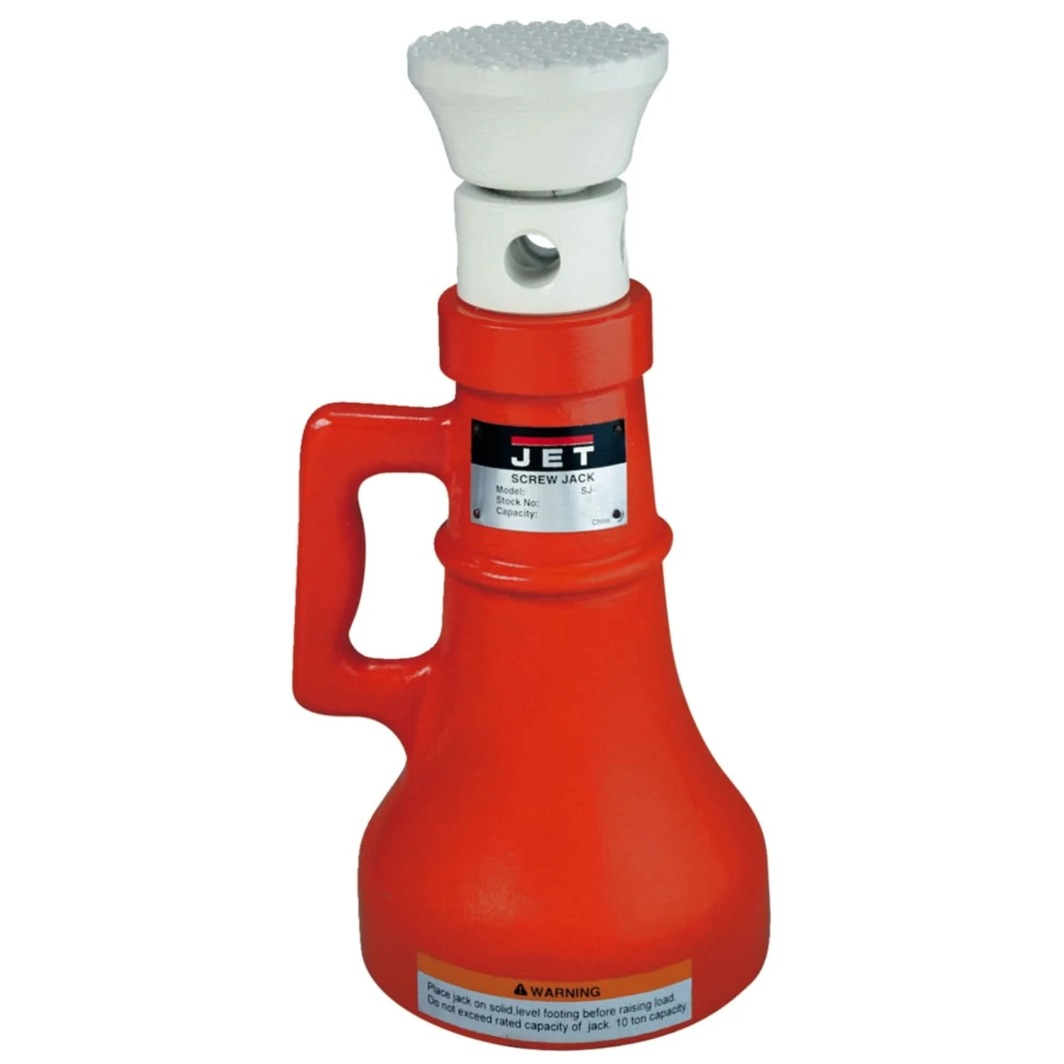 Jet 441320 SJ-20T 20-Ton Screw Jack