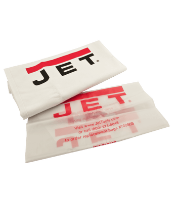 Jet 5-Micron Filter & Bag Kit for DC-650 Dust Collector (708642MF)