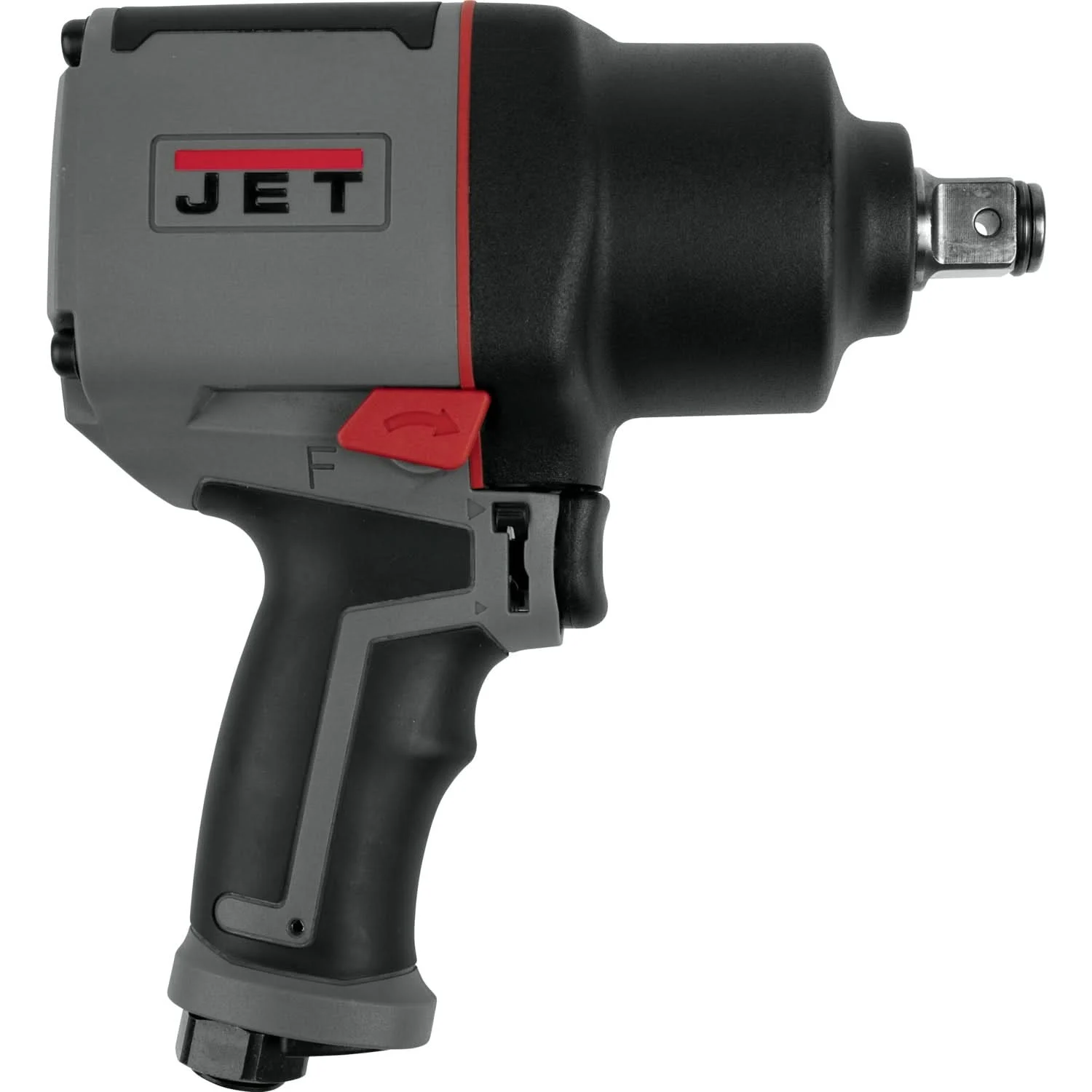 JET 505127 JAT-127, 3/4-Inch Composite Impact Wrench
