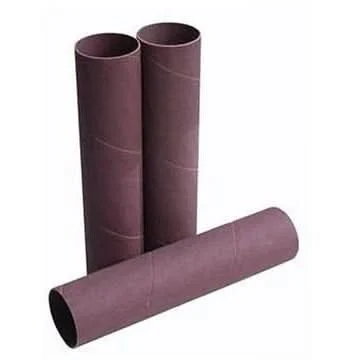 Jet 575913 Sanding Sleeves, 3/4"x9", 100 Grit (4 pack)