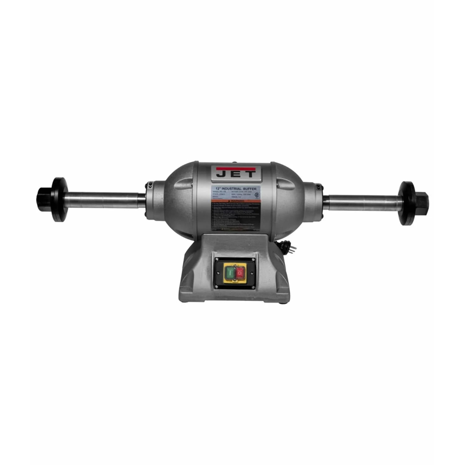 Jet 578412 IBG-12SSB 12 in Industrial Buffer