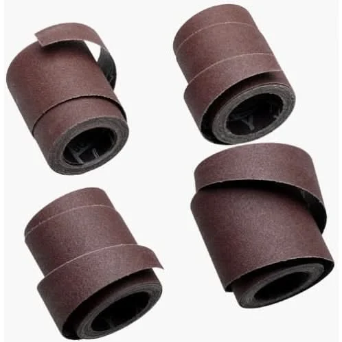 Jet 60-6100 16-32, 100 Grit, 4-Wraps in Box