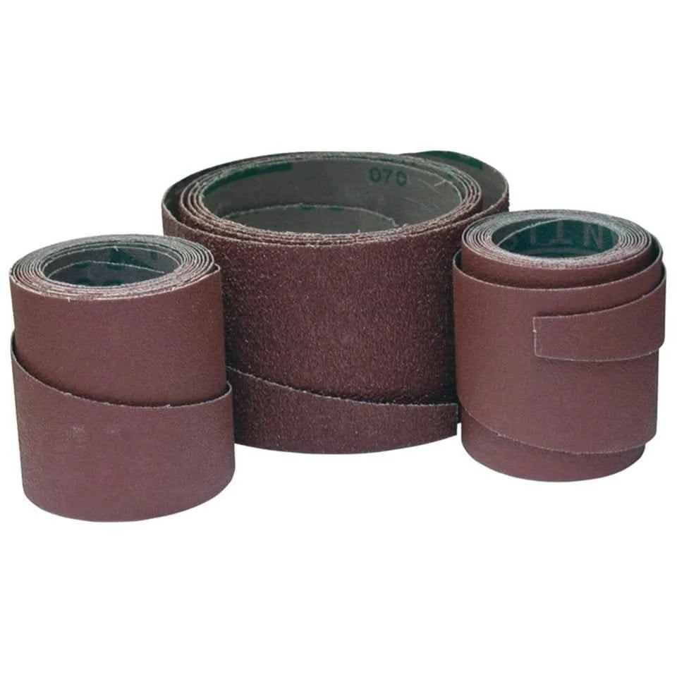 Jet 60-6220 16-32, 220 Grit, 4-Wraps in Box