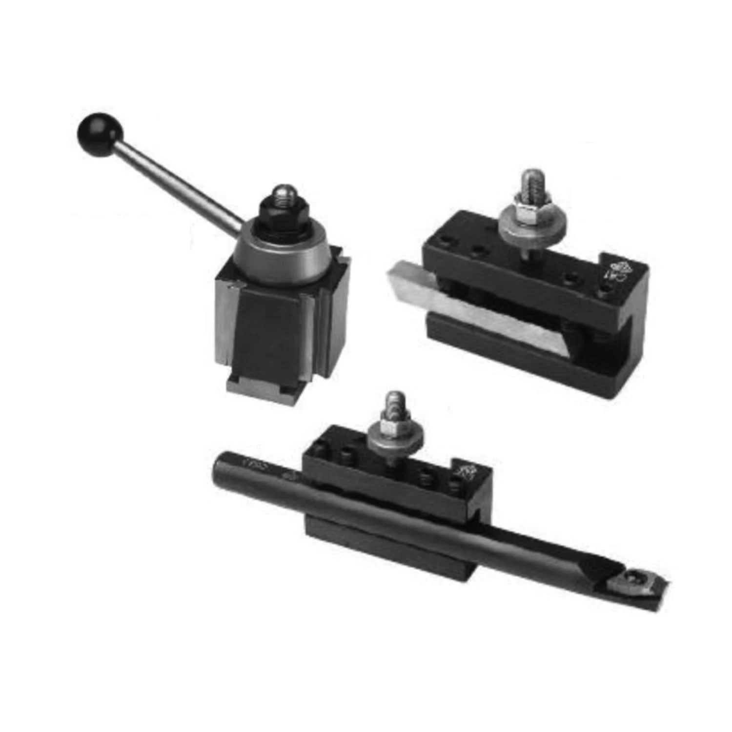 Jet 650275 CXA Aloris Intro Set for 16-Inch ZX Lathes