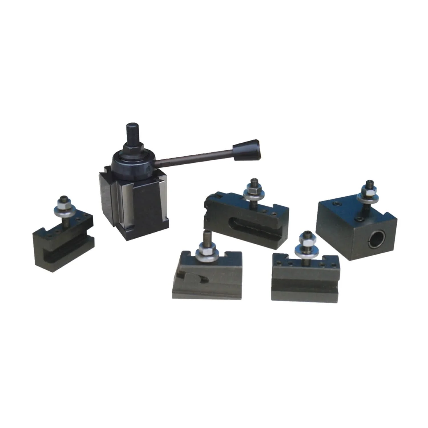 Jet 650305 400 Series Quick Change Tool Post Set
