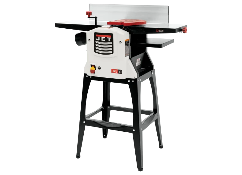 Jet 707410 JJP-10BTOS, 10" Jointer / Planer Combo w/ Stand