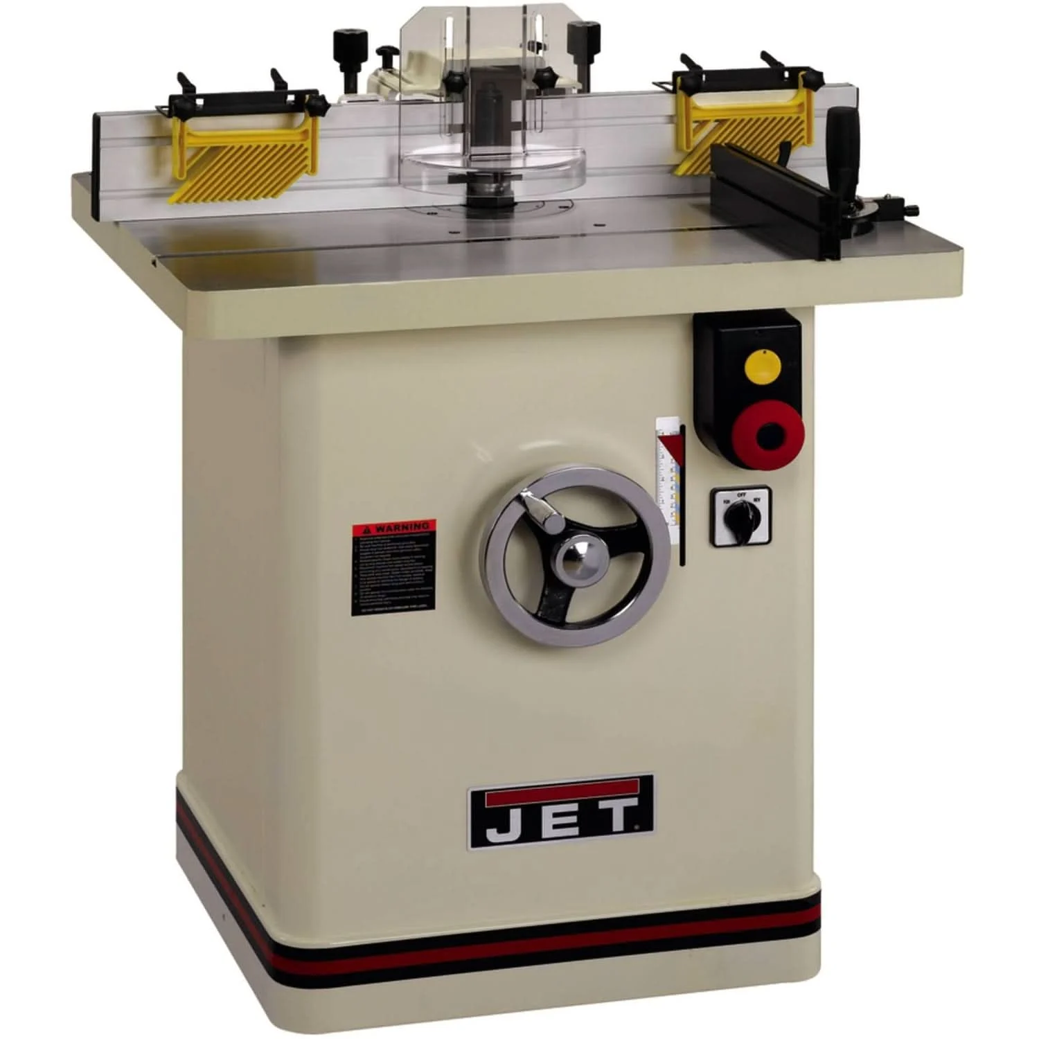 Jet 708326 JWS-35X5-1 Industrial Shaper 5HP, 1Ph