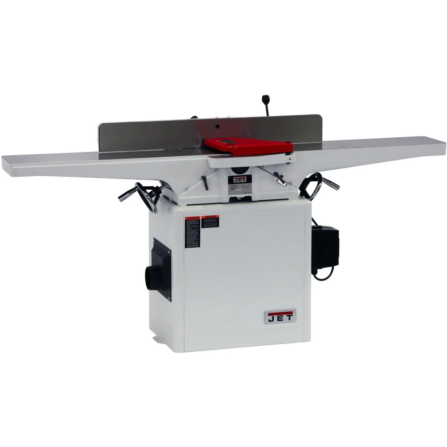 Jet 718200K JWJ-8CS, 8" Closed Stand Jointer, 2HP, 1PH, 230V