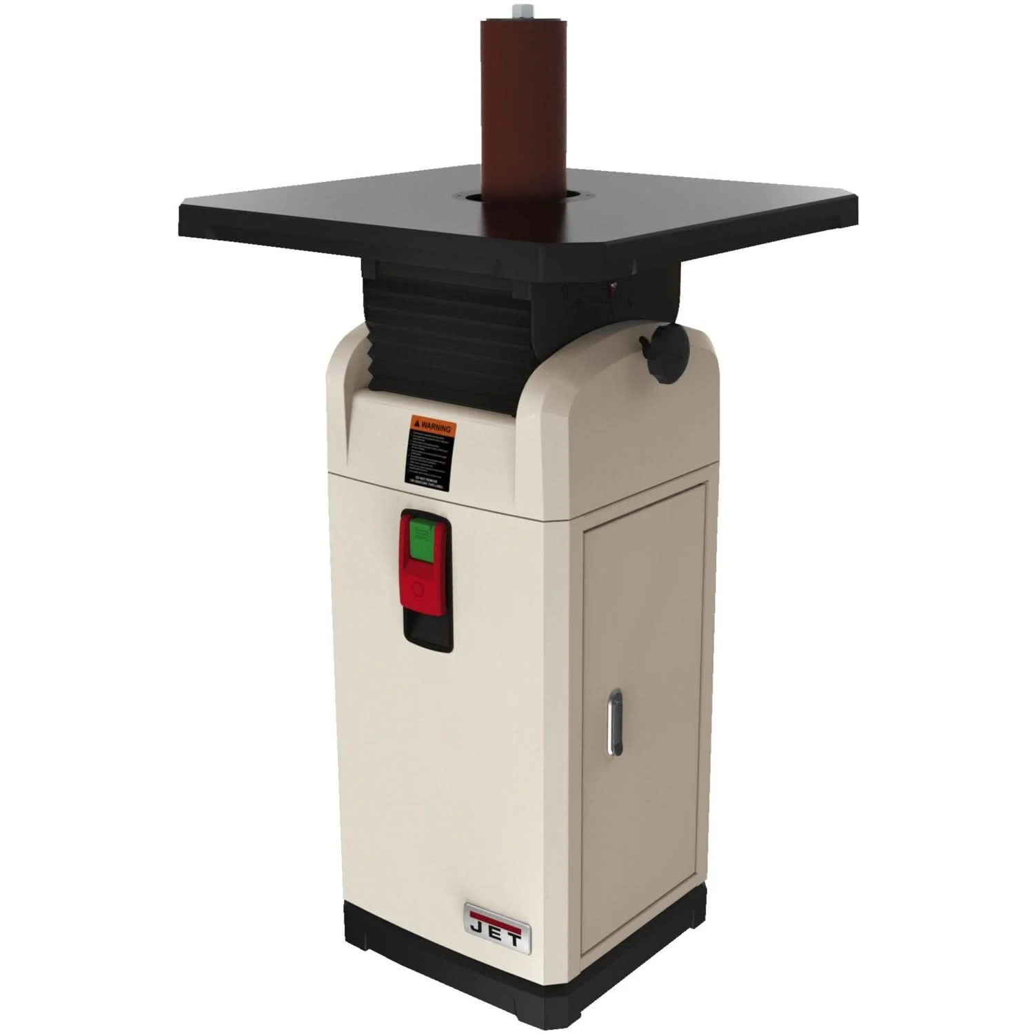 Jet 723950 JOSS-S, Floor Model Oscillating Spindle Sander, 1HP, 1Ph, 115V