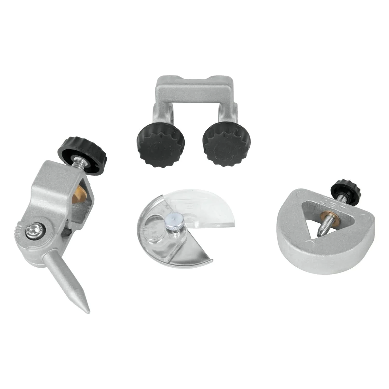 JET 727200 3 Piece Wood Turning Tool Jig Set for JWS-10