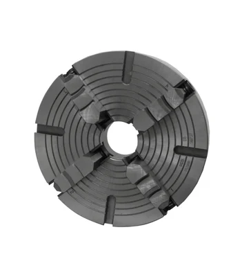 Jet 8" 4-Jaw Chuck D1-4 For Elite EVS Lathes (892058)