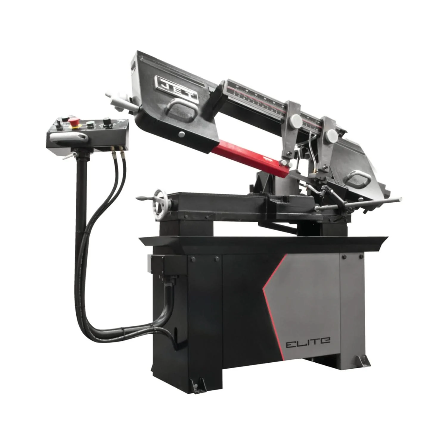 Jet 891015 EHB-8VS 8 x 13 Variable Speed Bandsaw
