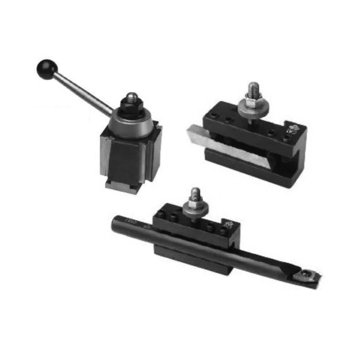 JET 892093 Aloris BXA Intro-Pro Set for Elite E-1340VS Lathe