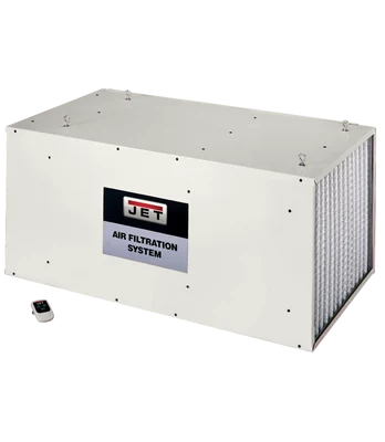 Jet AFS-2000 1700CFM Air Filtration System 3 Spd. w/ Remote (708615)