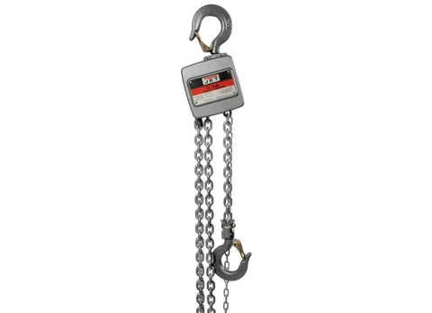 Jet AL100-050-15 1/2-Ton Hand Chain Hoist w/ 15' Lift (133052)
