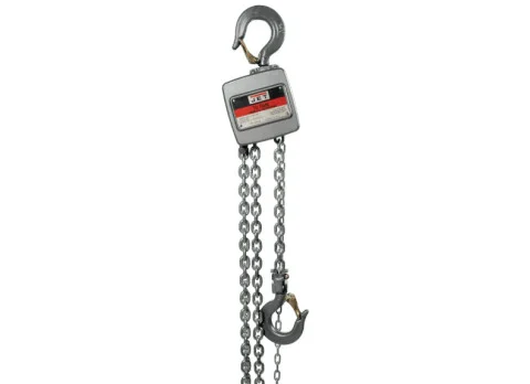 Jet AL100-050-20 1/2-Ton Hand Chain Hoist w/ 20' Lift (133053)