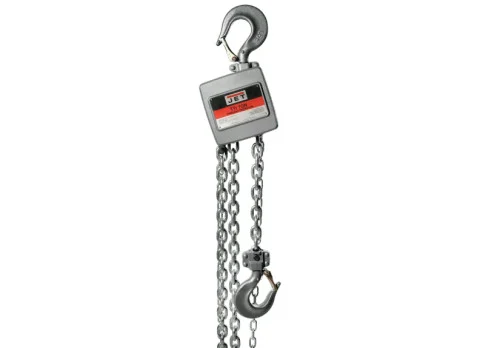 Jet AL100-150-20 1.5-Ton Hand Chain Hoist w/ 20' Lift (133123)