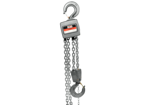 Jet AL100-500-20 5-Ton Hand Chain Hoist w/ 20' Lift (133520)