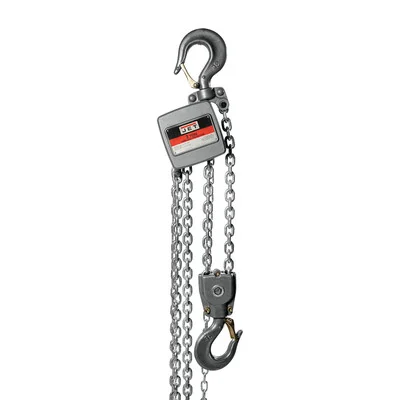 Jet AL100-500-30 5-Ton Hand Chain Hoist w/ 30" Lift (133530)