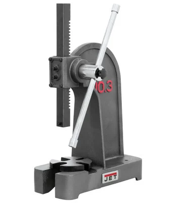Jet AP2-M 2-Ton Arbor Press (333620)
