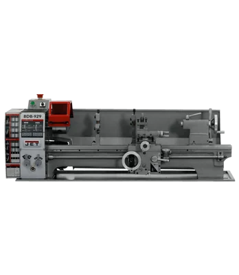 Jet BDB-929 9x29" 3/4HP 115V 1PH Belt Drive Bench Lathe (321379)