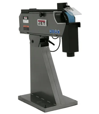 Jet BG-379-1 220V 1PH 3" x 79" Belt Grinder (414610)