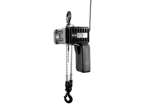 Jet BLVS025-060 1PH 1/4-Ton Electric Hoist w/ 60' Lift (104017)