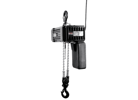 Jet BLVS050-030 1PH 1/2-Ton Electric Hoist w/ 30' Lift (104025)