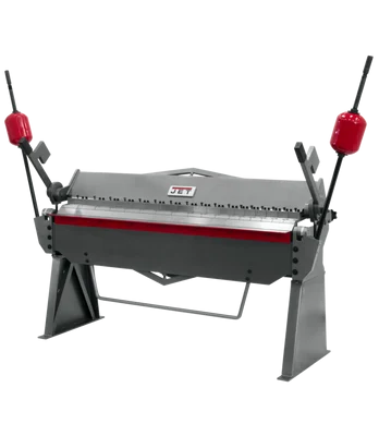 Jet BP-1672 16 Gauge x 72" Floor Box & Pan Brake (754130)