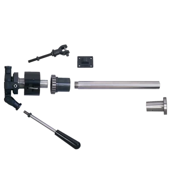 Jet CC-ZX Collet Closer for All ZX Lathe Models (321292)
