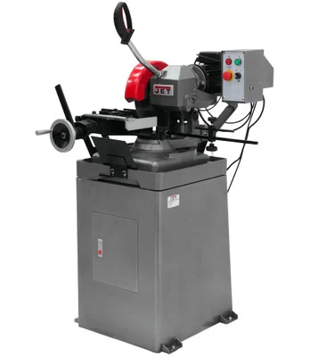 Jet CS-275 275mm Ferrous Manual Cold Saw (414226)