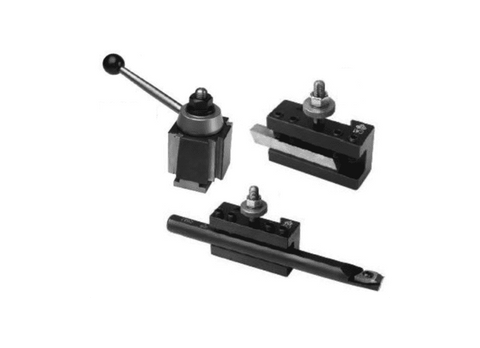 Jet CXA Aloris Intro-Pro Set for 16" ZX Lathes (650275)