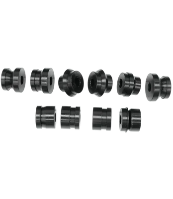 Jet Double Seam Rolls - Set of 10 for LF-20 (756091)