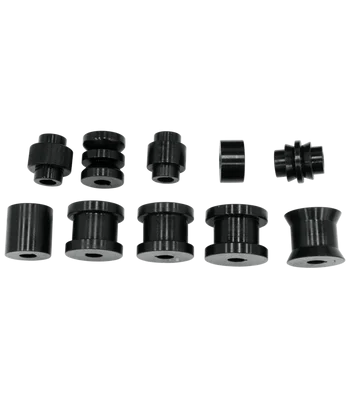 Jet Drive Cleat Rolls - Set of 10 for LF-20 (756092)