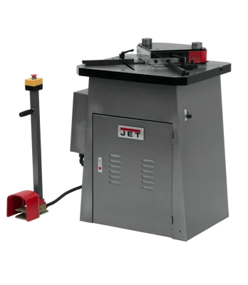 Jet EMN-9 3HP 3PH Hydraulic Sheet Metal Notcher (754410)