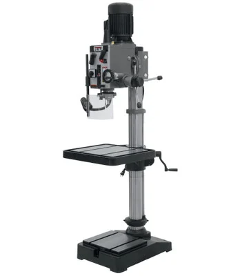 Jet GHD-20 230V 3PH 20" Gear Head Drill Press (354020)