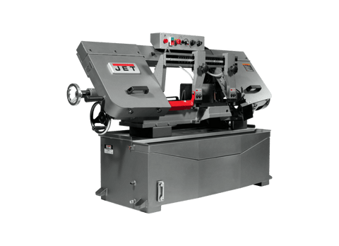 Jet HBS-1018EVS 2HP 115V 1PH 10x18" Hori Bandsaw CSA Approved (424470)