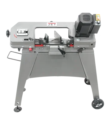 Jet HBS-56V 1/2 HP 1PH 115V 5x6" VS Hori/Vertical Bandsaw (414548)