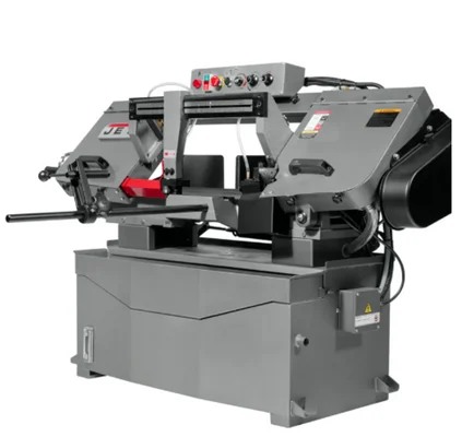 Jet HBS-916EVS 1.5HP 9x16" EVS Hori Bandsaw CSA Approved (424469)