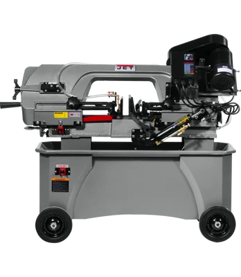 Jet HVBS712DV 7x12" Deluxe VS Horizontal/Vertical Bandsaw (415560)