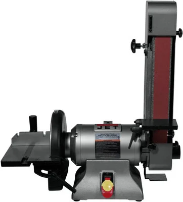 Jet IBDG-248 1HP 115V Bench 2x48" Belt & 9" Disc Sanders (578842)