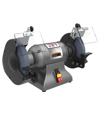 Jet IBG-10 1.5HP 1PH 115V 10" Industrial Bench Grinder (578010)