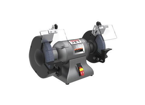 Jet IBG-8 115V 1HP 8" Industrial Bench Grinder (578008)